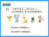 【新教材】人教版一年級(jí)上冊(cè)1.1.5《練一練》PPT課件+同步練習(xí)