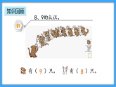 【新教材】人教版一年級上冊2.2.7《練一練》PPT課件+同步練習(xí)