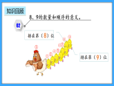 【新教材】人教版一年級上冊2.2.7《練一練》PPT課件+同步練習(xí)
