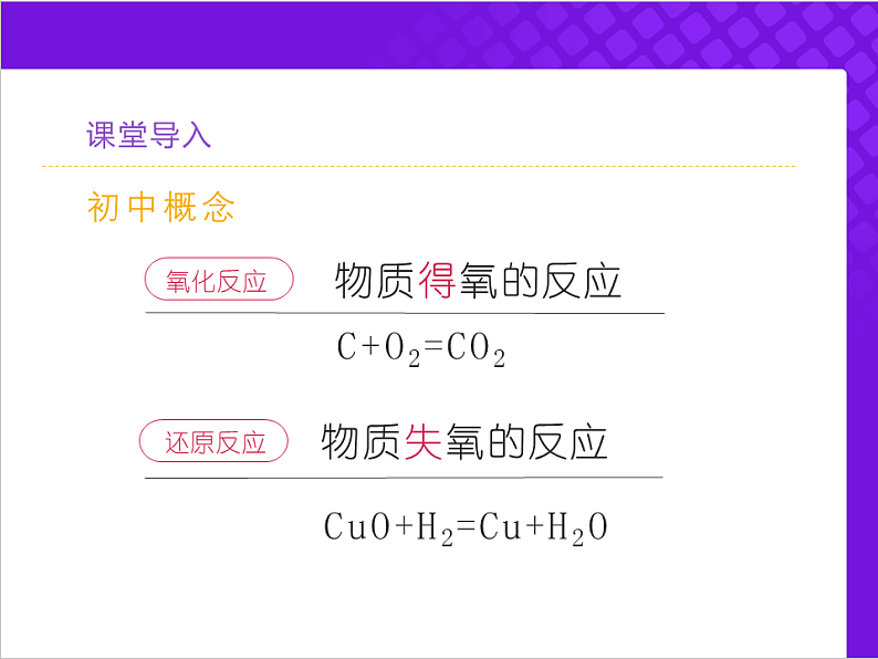 【同步课件】人教版2019高中化学必修一1.3.1 氧化还原反应课件05