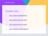 【同步课件】人教版2019高中化学必修一1.3.3 氧化还原规律和配平课件