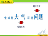 人教版地理必修第一册 2.1《大气的组成和垂直分层》课件PPT