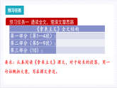 人教统编版高中语文必修上册12《拿来主义》课件+教案+导学案+分层作业+素材