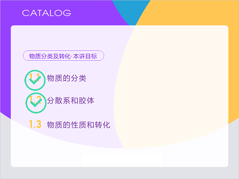 【同步课件】人教版2019高中化学必修一1.1.3物质的转化课件04