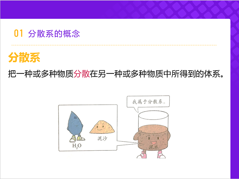 【同步课件】人教版2019高中化学必修一1.1.2 分散系及胶体课件06