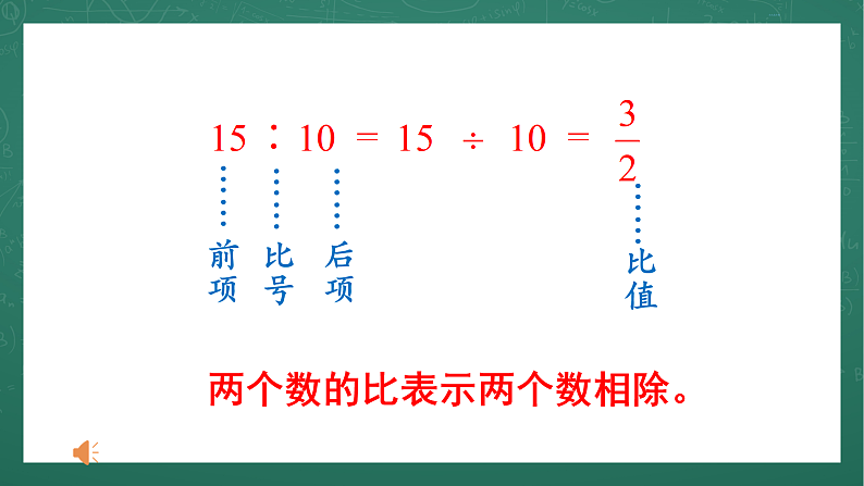 人教版小学数学六年级上4 比的基本性质 第2课时 课件第8页