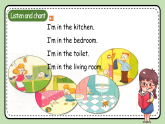 Module10 Unit1 He was in the kitchen 課件＋教案＋習(xí)題