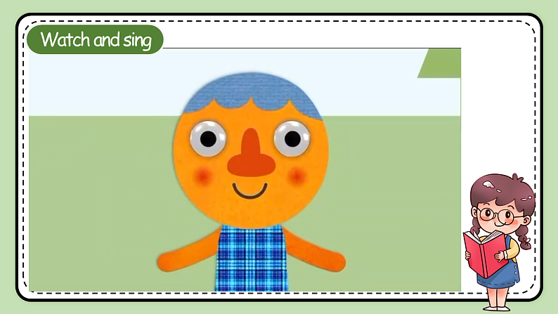 Module10 Unit1 He was in the kitchen 课件＋教案＋习题04