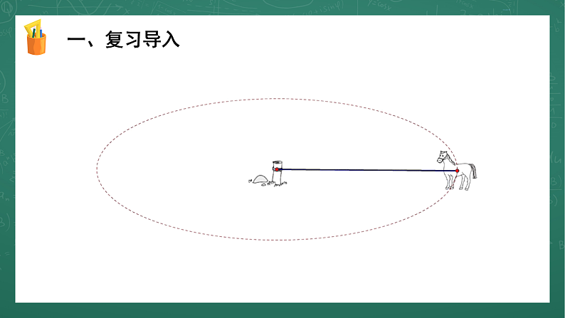 人教版小学数学六年级上5 圆的面积（1） 第5课时 课件08