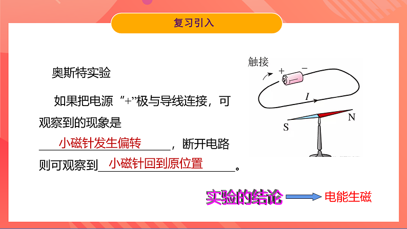 苏科版九年级物理下册  16.5电磁感应+发电机 课件+分层练习（原卷+解析卷）03