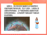 苏科版九年级物理下册  17.3现代通信——走进信息时代（课件）