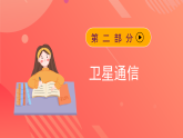 苏科版九年级物理下册  17.3现代通信——走进信息时代（课件）