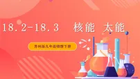 初中物理苏科版九年级全册核能精品课件ppt