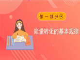 苏科版九年级物理下册  18.4-18.5  能量转化的基本规律+能源与可持续发展（课件）