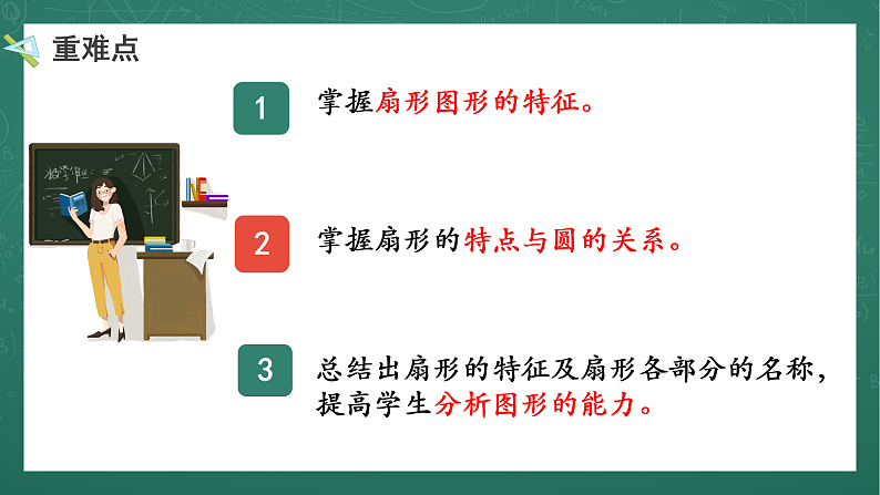 人教版小学数学六年级上5   确定起跑线   第11课时 课件第6页