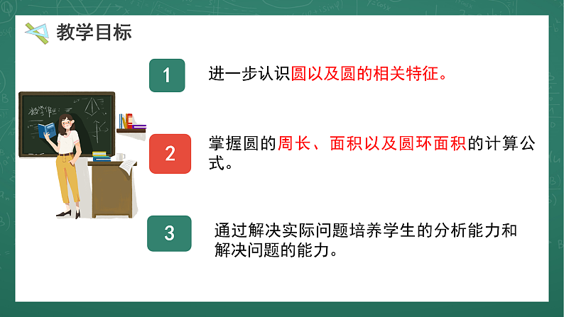 人教版小学数学六年级上5   整理复习   第10课时 课件04