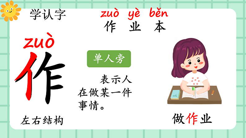 【核心素养】部编版小学语文一年级上册  识字7 小书包 课件+教案（含教学反思） +素材06