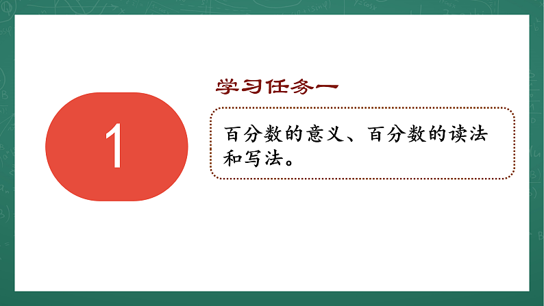 人教版小学数学六年级上6  百分数的意义和读写  第1课时 课件第8页