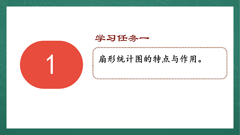人教版小学数学六年级上7 扇形统计图的认识 第1课时 课件08