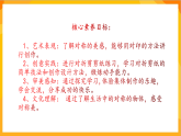 【核心素养】人教版美术二年级上册 8《对印的图形》课件+教案+素材