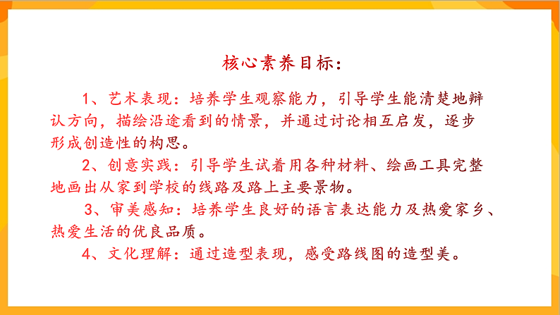 【核心素养】人教版美术二年级上册 13 《回家的路》课件+教案04