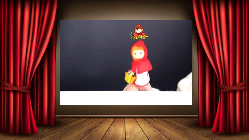 【核心素养】人教版美术二年级上册 19《指偶剧场》课件+教案+素材07