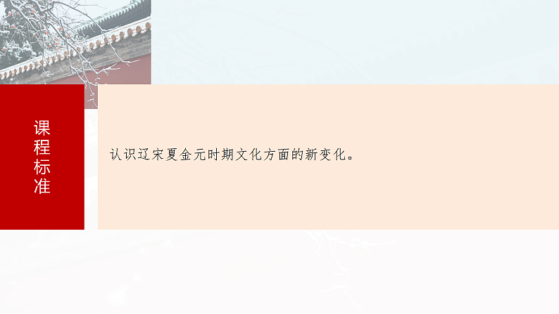 2025年新高考历史大一轮复习板块一　第四单元　第十讲　辽宋夏金元的文化(课件+讲义+练习)05