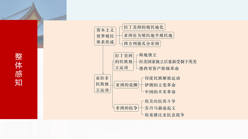 2025年新高考历史大一轮复习板块四　第十三单元　第38讲　资本主义世界殖民体系形成与亚非拉民族独立运动(课件+讲义+练习)07