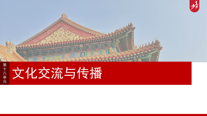 2025年新高考历史大一轮复习板块五　第十八单元　第66讲　人口迁徙、文化交融与认同(课件+讲义+练习)03