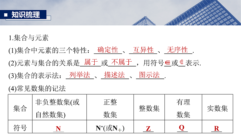 第一章　§1.1　集　合-2025年新高考数学一轮复习（课件+讲义+练习）07