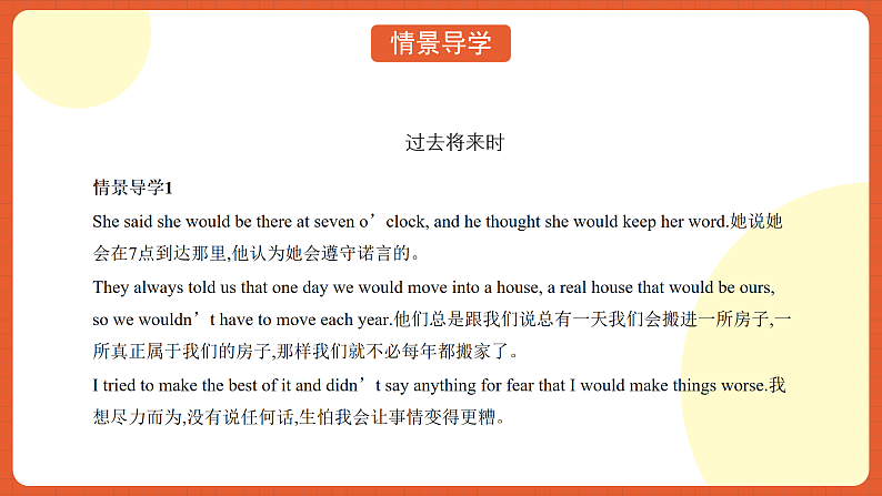 北师大版（2019）高中英语必修第二册 Unit 4《Information+technology+语法知识精讲》课件07