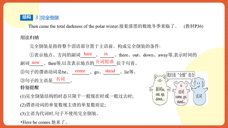 北师大版（2019）高中英语必修第二册 Unit 5《Humans+and+Nature+语法知识精讲》课件05