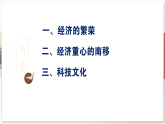 【部编高教版中职历史】中国历史  第11课 宋元时期的经济、科技与文化 课件