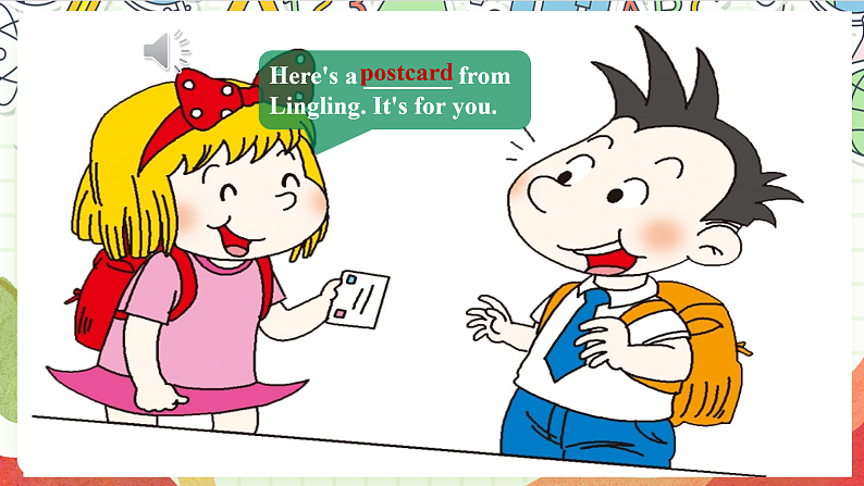 外研版英语五年级上册Module 1 Unit 2《 We bought ice creams》课件+单元整体教学设计06