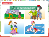 外研版英語(yǔ)五年級(jí)上冊(cè)  Module 7 Unit 2 《This little girl can't walk》 課件+單元整體教學(xué)設(shè)計(jì)
