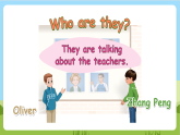 人教版英语五年级上册Unit 1 《What's he like PA Let's learn》课件+单元整体教案+动画素材