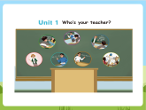 人教版英語五年級上冊Unit 1 《What's he like PB Let's learn》課件+單元整體教案+動畫素材