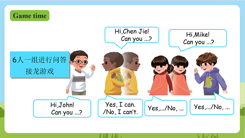 人教版英语五年级上册Unit 4《 What can you do PB Read and write》 课件+单元整体教案+动画素材06