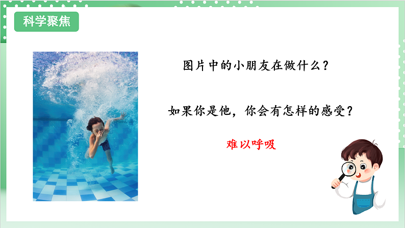 教科版科学四年级上册2.1 《感受我们的呼吸》  课件+教案+素材03