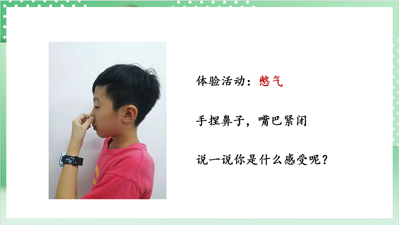 教科版科学四年级上册2.1 《感受我们的呼吸》  课件+教案+素材04