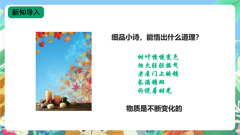 1.1《蜡烛的变化》课件第2页