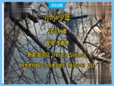 【核心素养】人教版音乐六年级上册4.1《《小小少年》》课件+教案+素材