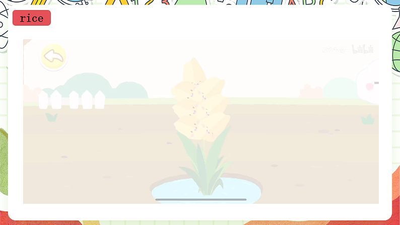 外研版（一起）英语二年级上册Module 2 Unit 1 《I don’t like meat》课件06