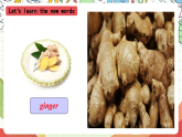外研版（一起）英语二年级上册Module 2 Unit 2 《I don’t like》 《ginger》课件