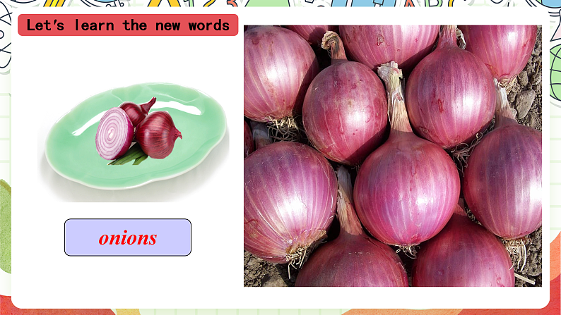 外研版（一起）英语二年级上册Module 2 Unit 2 《I don’t like》 《ginger》课件第6页