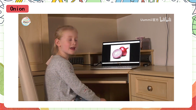 外研版（一起）英语二年级上册Module 2 Unit 2 《I don’t like》 《ginger》课件第7页