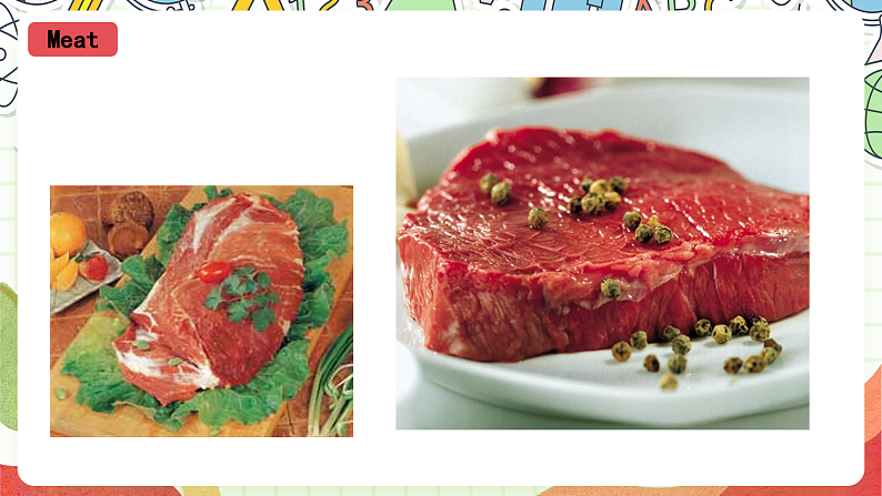 外研版（一起）英语二年级上册Module 2 Unit 2 《I don’t like》 《ginger》课件第8页