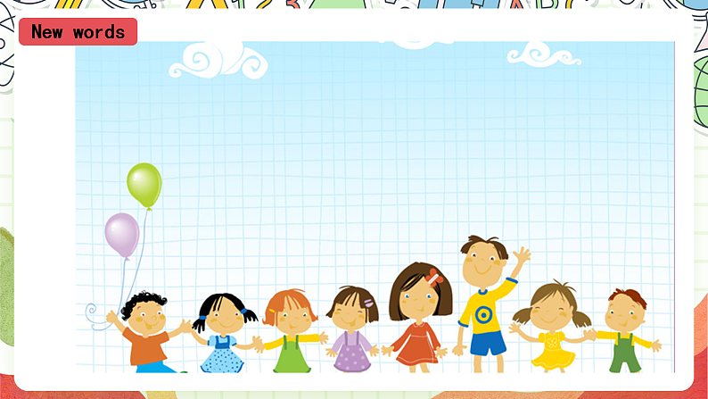 外研版（一起）英语二年级上册Module 3 Unit 1 《Do you like bananas》课件03