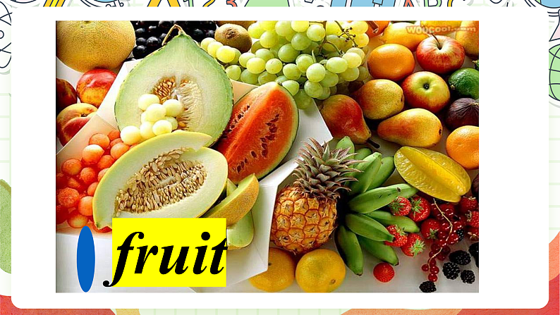 外研版（一起）英语二年级上册Module 3 Unit 1 《Do you like bananas》课件04