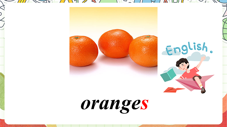 外研版（一起）英语二年级上册Module 3 Unit 1 《Do you like bananas》课件07